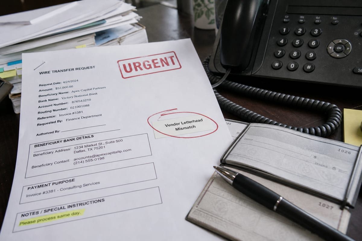 A Practical Guide to Business Email Compromise Protection