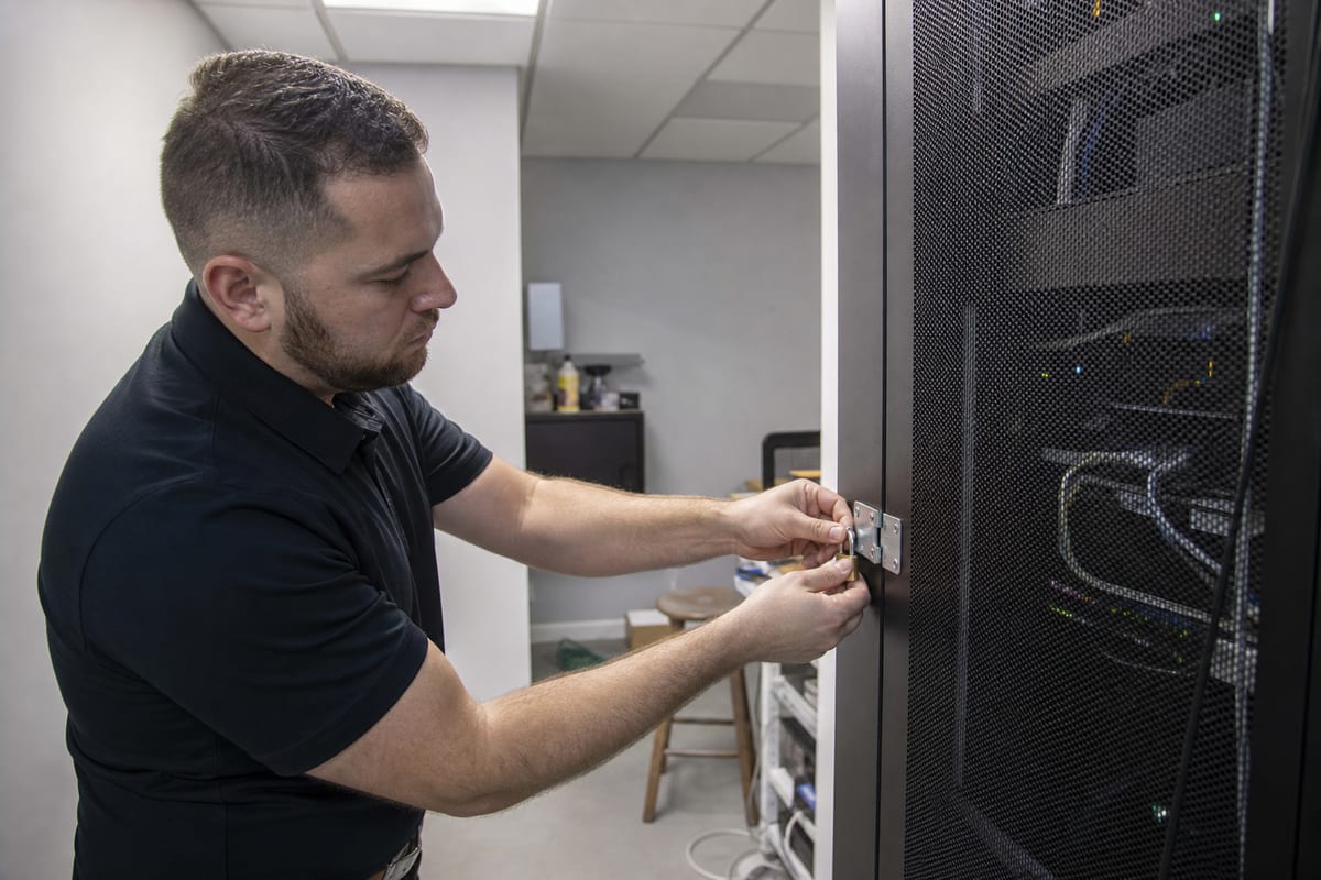 Why Cybersecurity Matters More Than Ever for Businesses in Port Orange