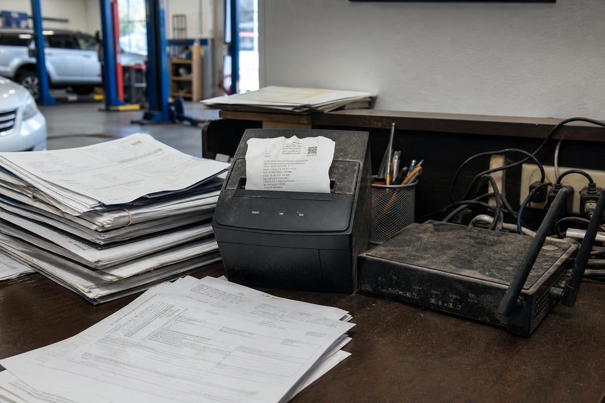 Why Volusia County Businesses Often Outgrow Break-Fix IT Support