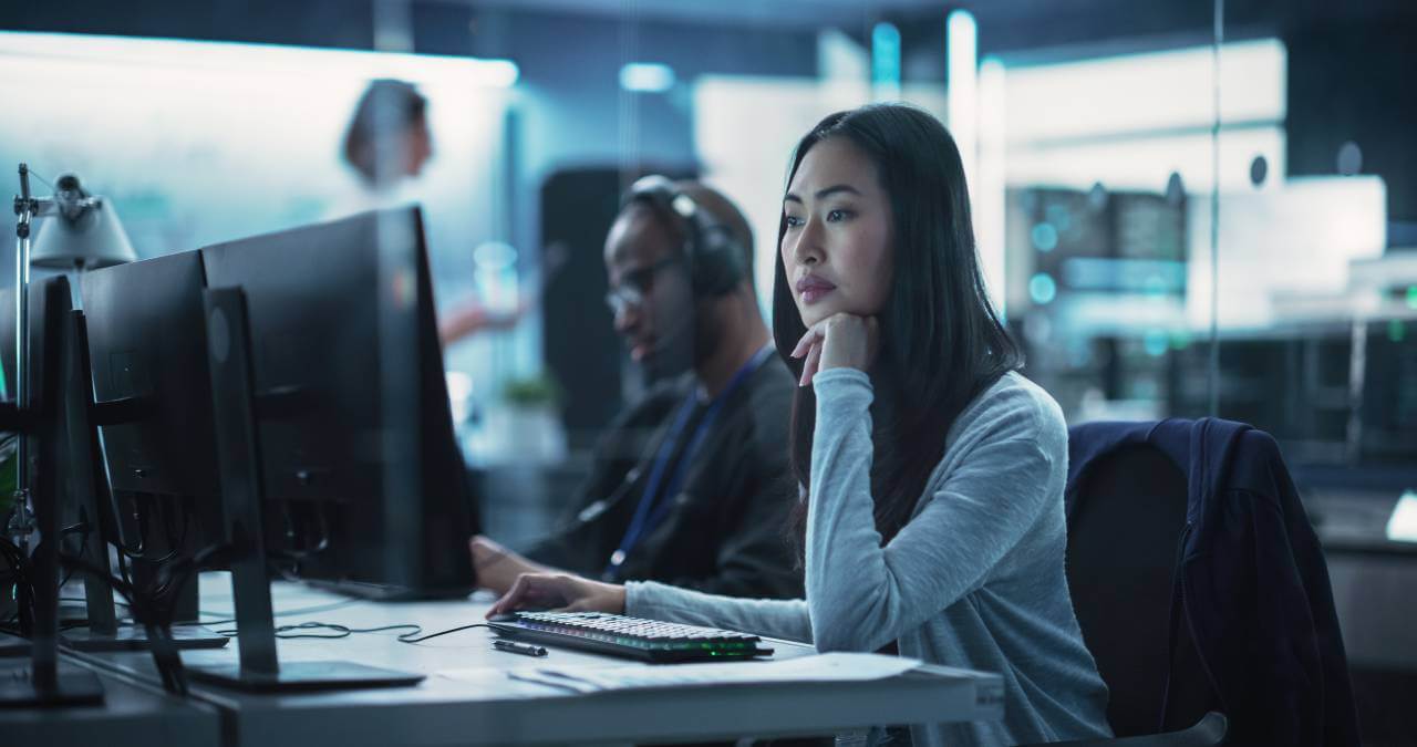 IT monitoring and support