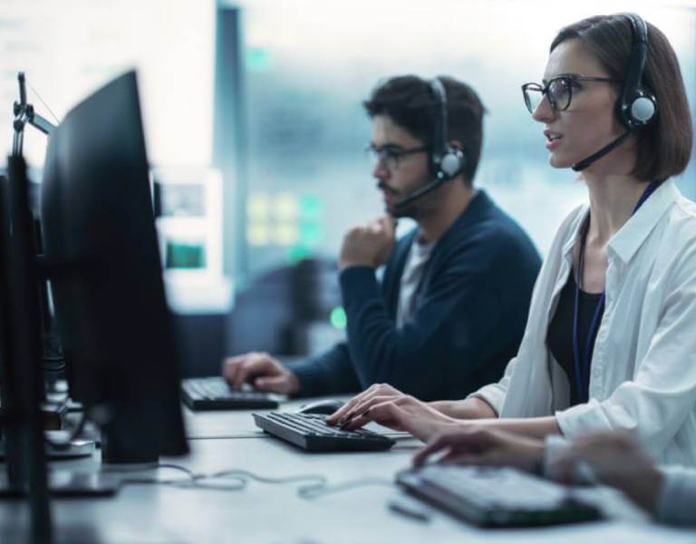 BlazeLink Microsoft 365 Support