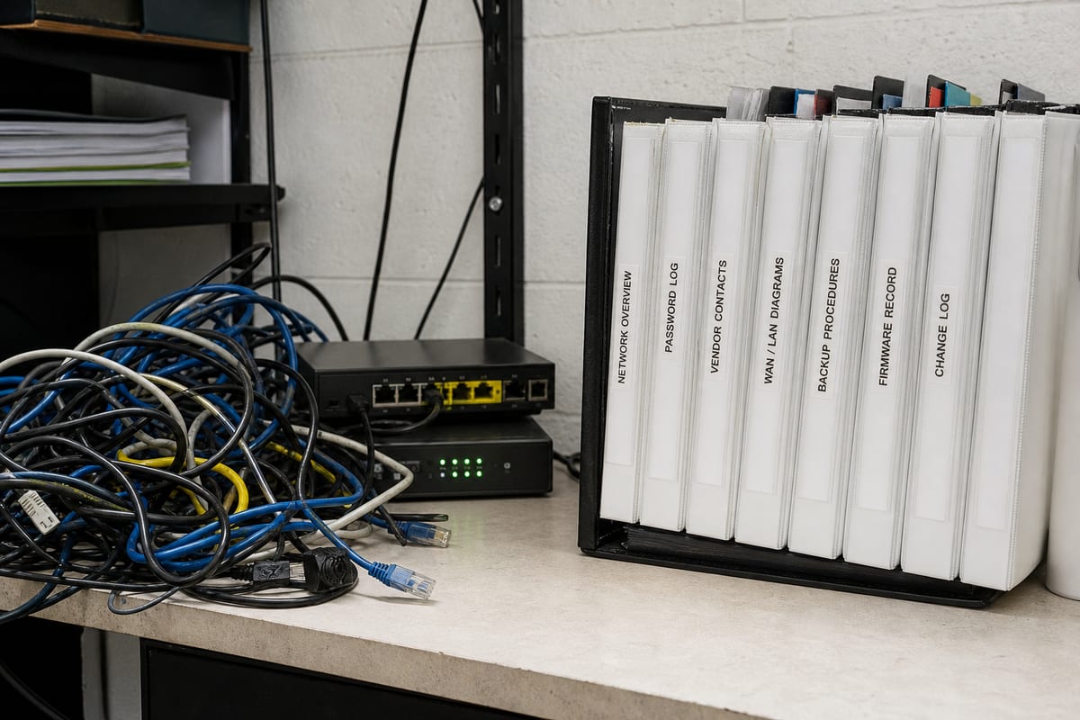 The Case for Network Support in Port Orange That Matches the Way Local Businesses Operate